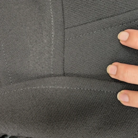 J. Crew Lady Day Coat with Thinsulate - Picture 8 of 8